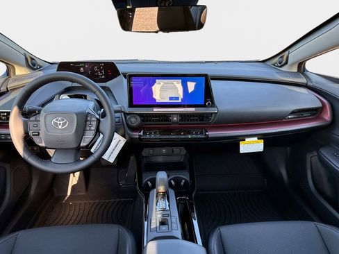 New 2026 Toyota Prius Plug-In Hybrid image 16