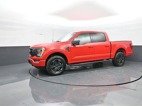 Certified 2023 Ford F150 XLT w/ Equipment Group 302A High image 4