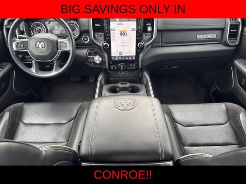 Used 2023 RAM 1500 Laramie RWD image 25