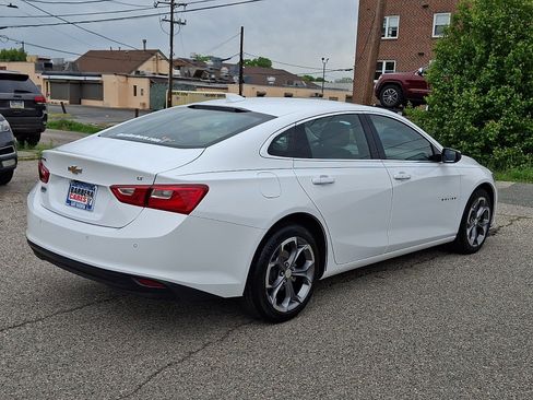 Used 2024 Chevrolet Malibu LT FWD image 6