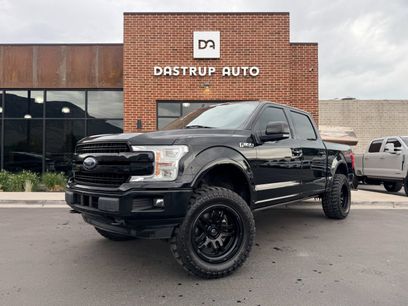 Used 2018 Ford F150 Lariat w/ Equipment Group 502A Luxury