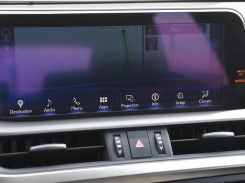 Used 2019 Lexus ES 350 F Sport w/ Accessory Package image 4