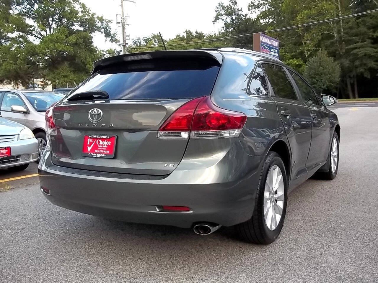 Used 2013 Toyota Venza LE FWD image 3
