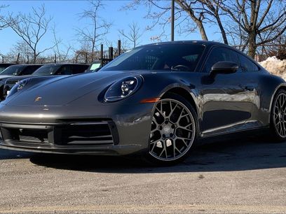 Used 2021 Porsche 911 Carrera