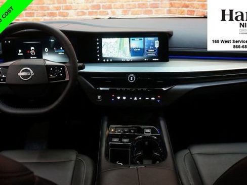 Certified 2025 Nissan Murano SL image 11