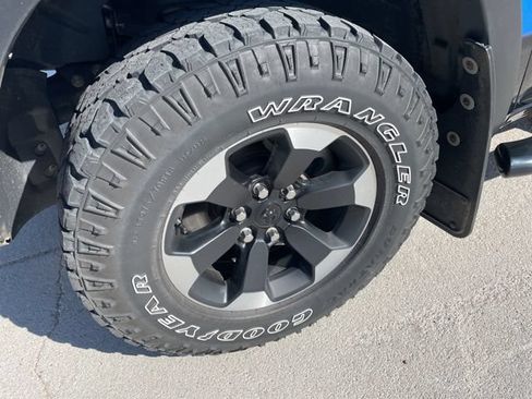 Used 2021 RAM 1500 Rebel w/ Rebel Level 2 Equipment Group AWD/4WD image 2