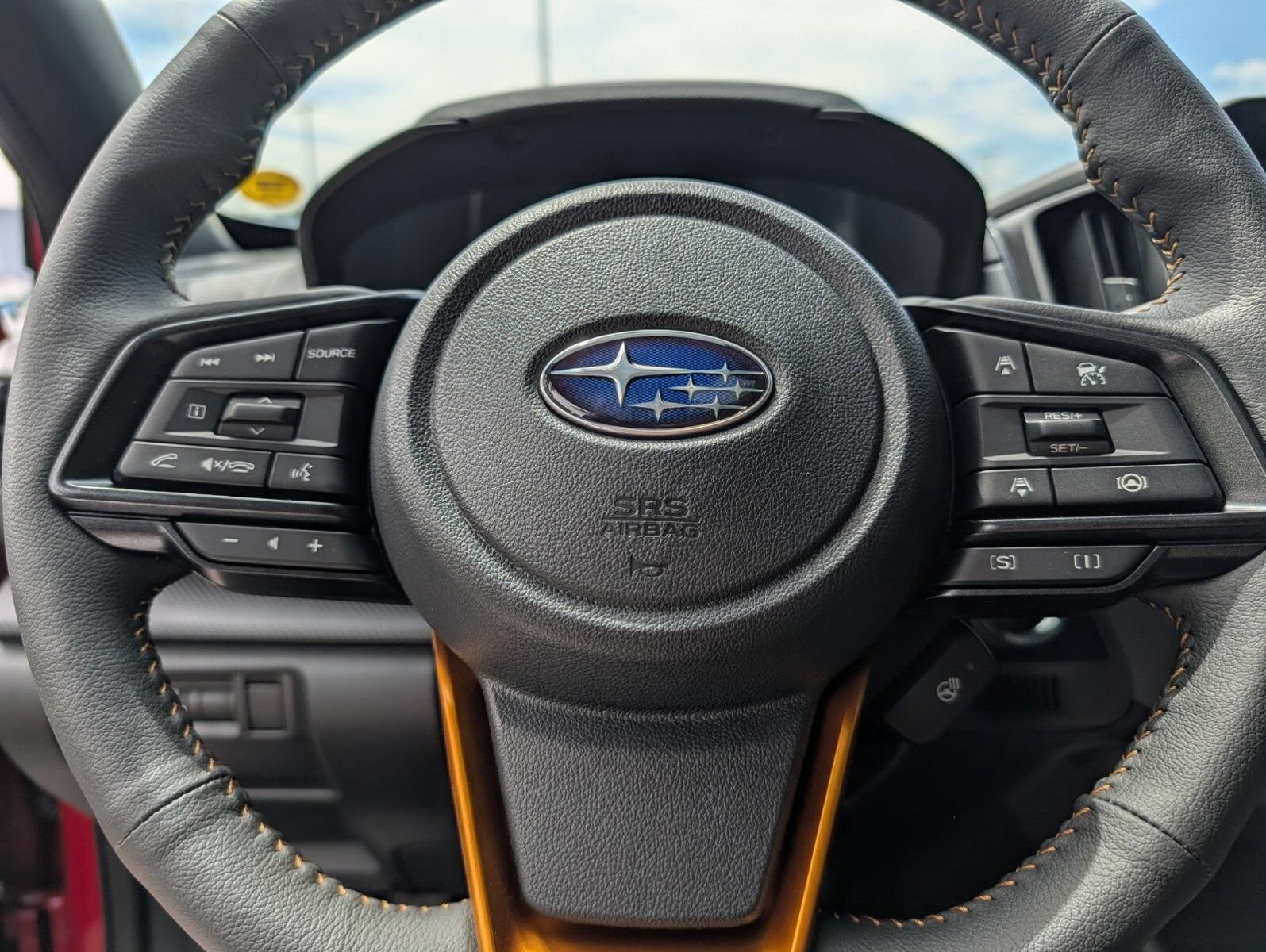 New 2026 Subaru Crosstrek 2.5i Wilderness w/ Crosstrek Mirror Package AWD/4WD image 32