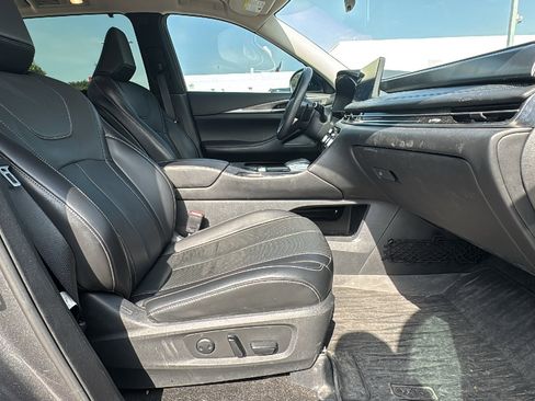 Used 2023 INFINITI QX60 Luxe w/ Cargo Package image 28