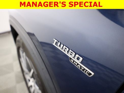 Used 2021 Mercedes-Benz GLA 35 AMG GLA 35 AMG image 55