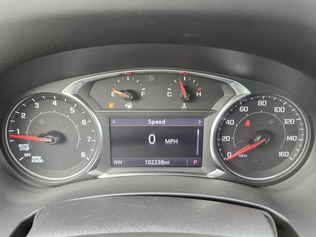 Used 2023 GMC Terrain SLT w/ Tech Package AWD/4WD image 52