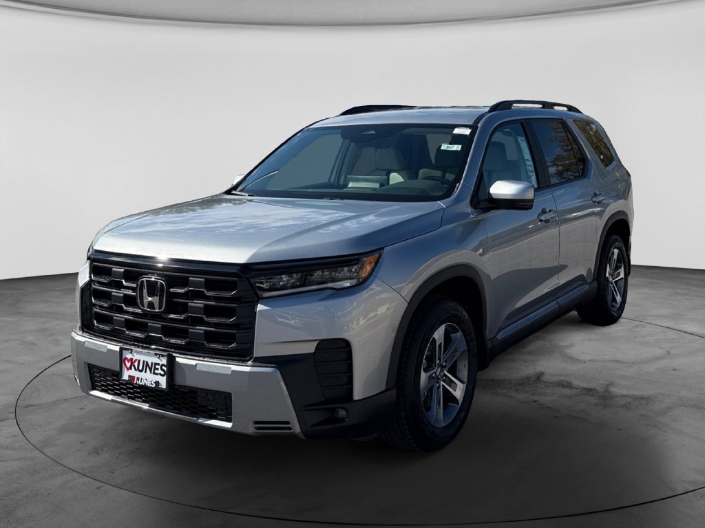 New 2026 Honda Pilot EX-L image 4