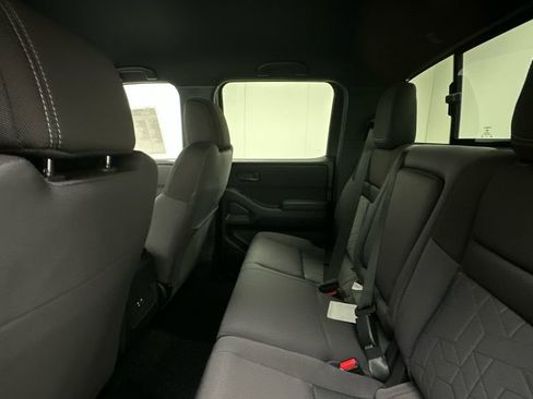 New 2026 Nissan Frontier SV w/ All-Weather Content Package image 10