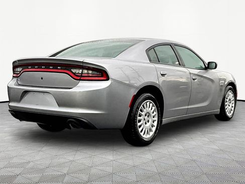 Used 2016 Dodge Charger Police AWD/4WD image 6