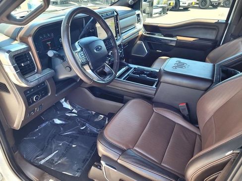Used 2024 Ford F250 King Ranch AWD/4WD image 10
