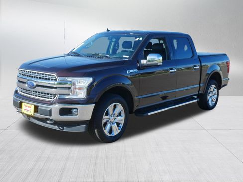 Used 2020 Ford F150 Lariat w/ Equipment Group 502A Luxury AWD/4WD image 3