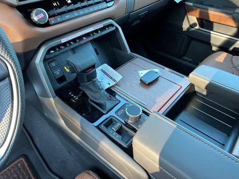 New 2026 Toyota Tundra 1794 Edition w/ TRD Off-Road Package image 20