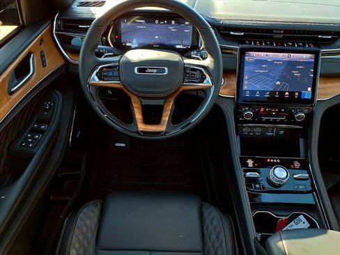 Certified 2025 Jeep Grand Cherokee Summit image 2