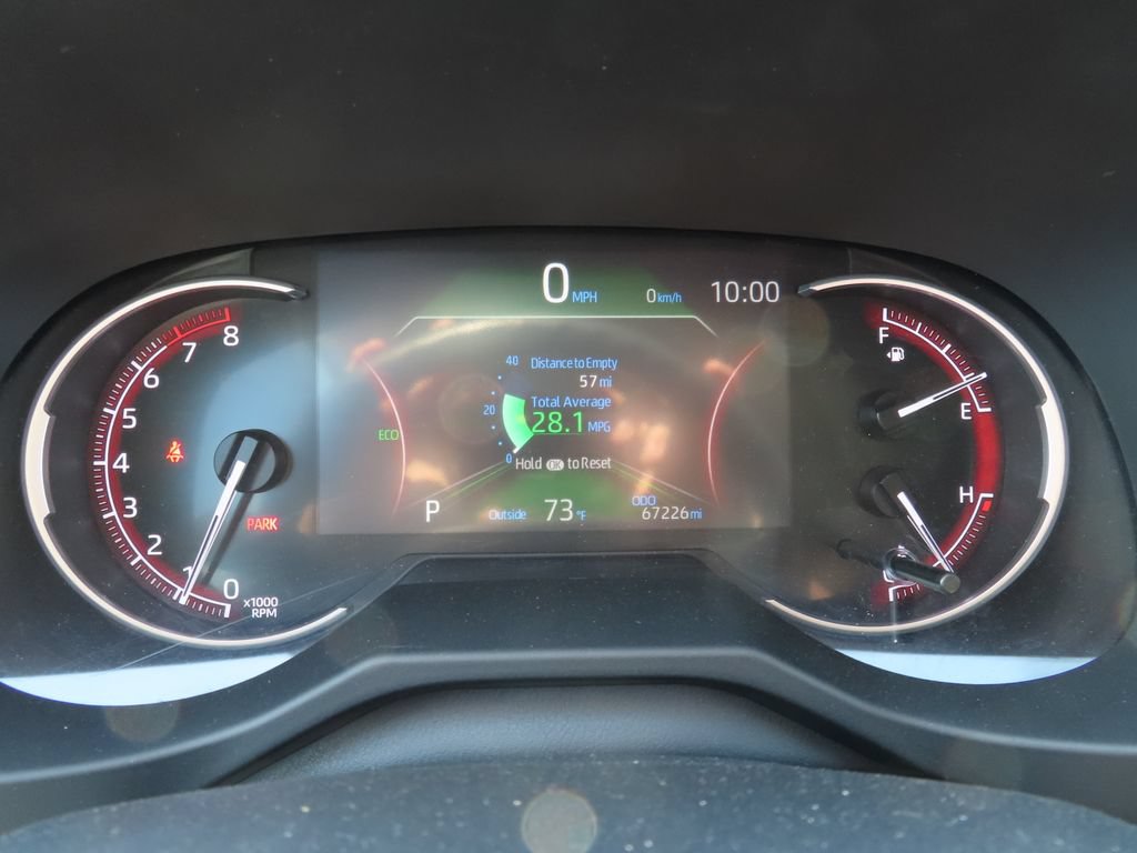 Used 2024 Toyota RAV4 LE AWD/4WD image 14