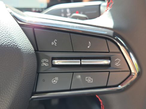 New 2026 Chevrolet Equinox RS w/ Safety and Technology Package FWD image 25