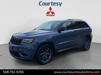 Used 2020 Jeep Grand Cherokee Limited X AWD/4WD video 1