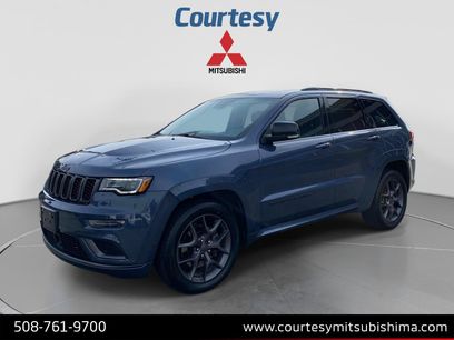 Used 2020 Jeep Grand Cherokee Limited X