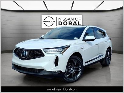 Used 2023 Acura RDX A-Spec