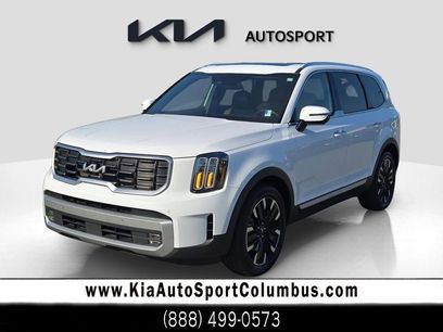 Used 2024 Kia Telluride SX