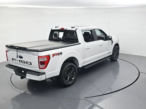 Certified 2021 Ford F150 Lariat AWD/4WD image 40