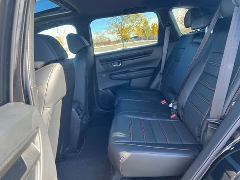 New 2026 Honda CR-V Sport-L image 27