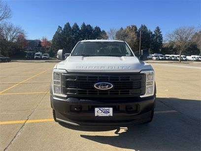 New 2025 Ford F550 4x4 Regular Cab Super Duty