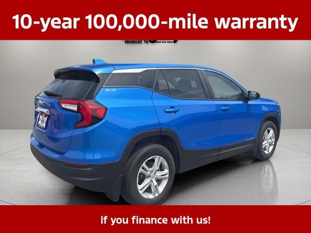 Used 2024 GMC Terrain SLE FWD image 18