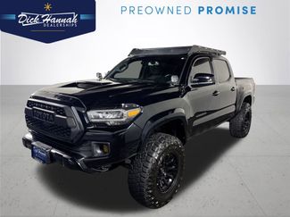 Used 2019 Toyota Tacoma TRD Sport video 1