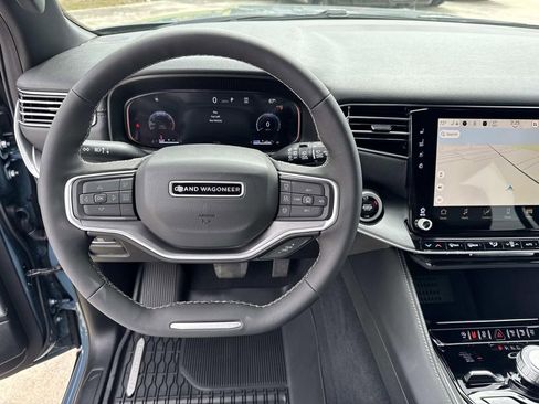 New 2026 Jeep Grand Wagoneer 4WD image 39