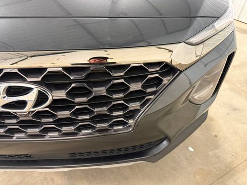 Used 2020 Hyundai Santa Fe Limited AWD/4WD image 6