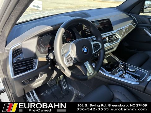 Used 2023 BMW X5 sDrive40i w/ M Sport Package image 8