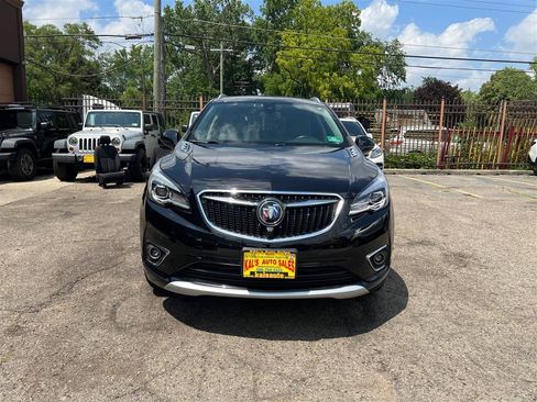 Used 2019 Buick Envision Premium w/ Driver Confidence Package AWD/4WD image 14