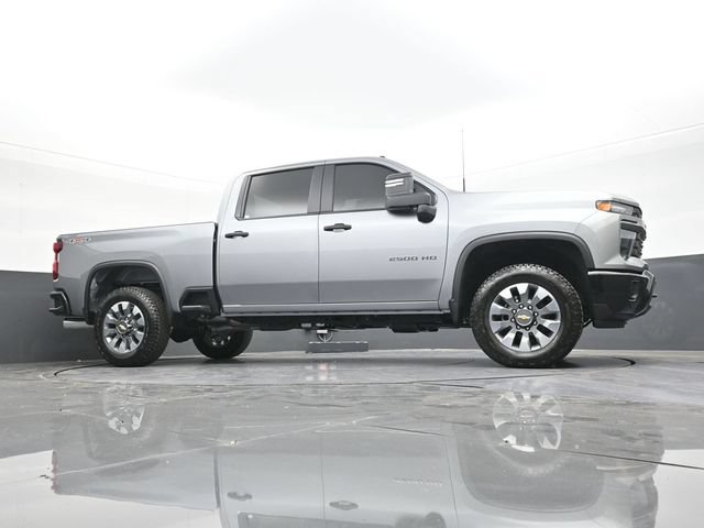 New 2026 Chevrolet Silverado 2500 Custom w/ Custom Value Package AWD/4WD image 51