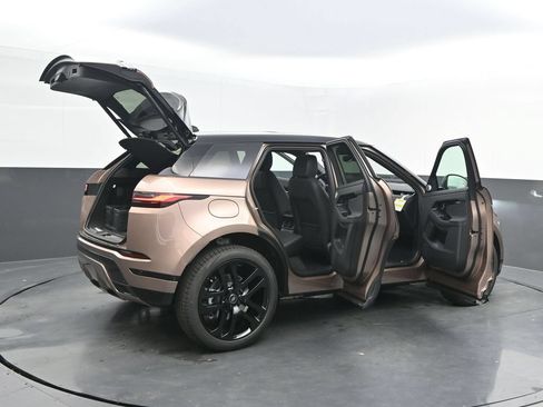 New 2026 Land Rover Range Rover Evoque Dynamic SE AWD/4WD image 35