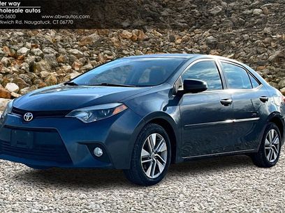 Used 2014 Toyota Corolla LE