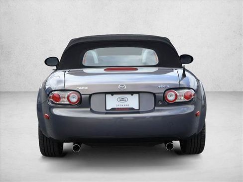 Used 2007 MAZDA MX-5 Miata Sport RWD image 7