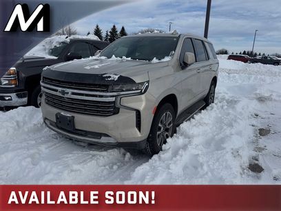 Used 2022 Chevrolet Tahoe LT w/ LT Signature Plus Package