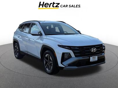 Used 2025 Hyundai Tucson SEL