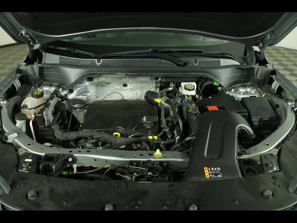 Used 2025 Chevrolet Trax LT w/ Driver Confidence Package FWD image 18