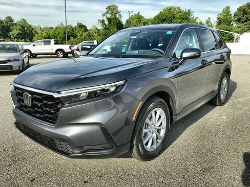 New 2026 Honda CR-V EX image 4
