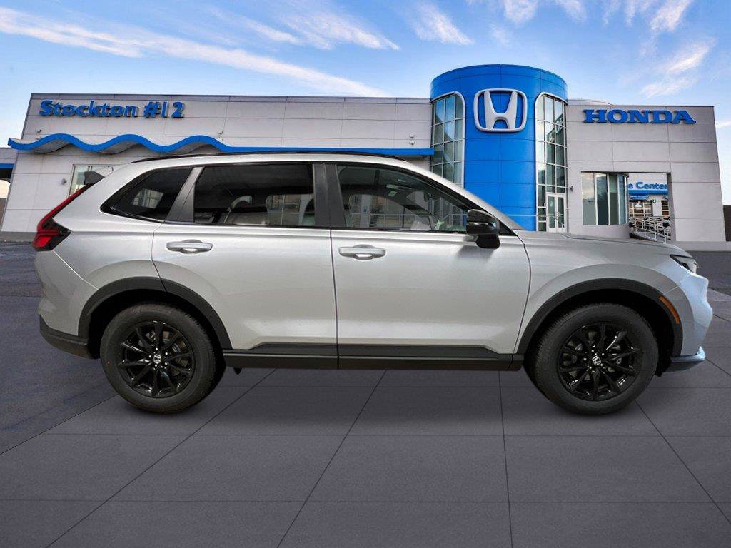 New 2026 Honda CR-V Sport-L image 8