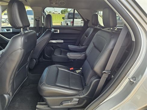 Used 2023 Ford Explorer Limited w/ Equipment Group 301A image 16
