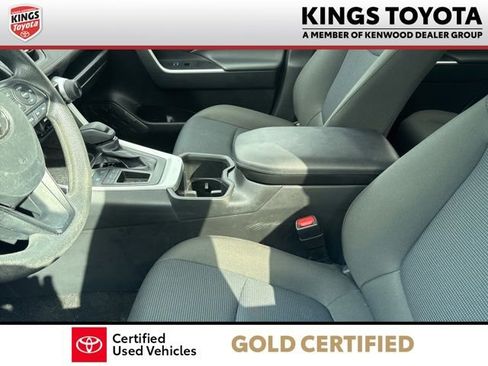 Used 2023 Toyota RAV4 LE FWD image 11