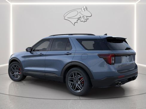 New 2026 Ford Explorer ST w/ Sun And Sound Package AWD/4WD image 4