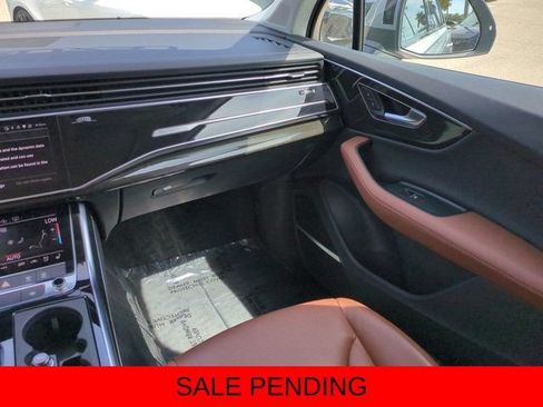 Used 2023 Audi Q7 2.0T Premium Plus w/ Premium Plus Package AWD/4WD image 15
