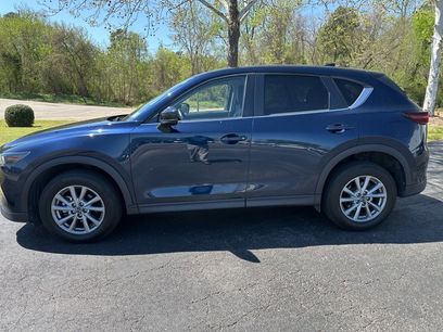 Used 2022 MAZDA CX-5 AWD 2.5 S w/ Select Package